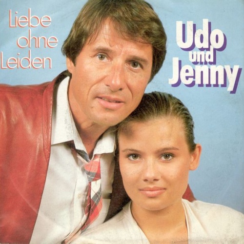 Vinyl / Udo* Und Jenny* - Liebe Ohne Leiden