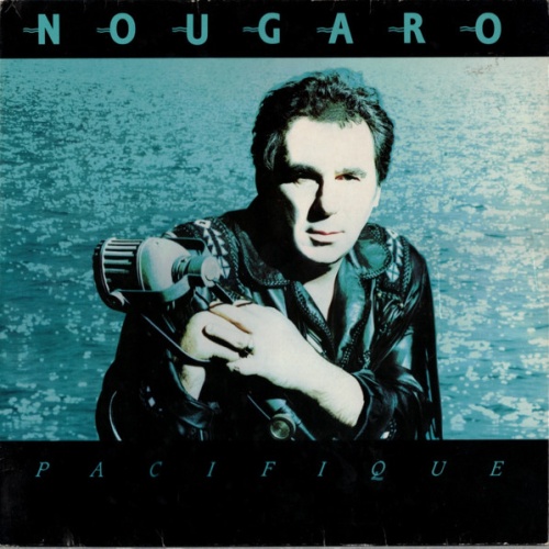 Vinyl / Claude Nougaro - Pacifique