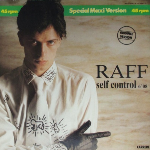 Vinyl / Raff* - Self Control
