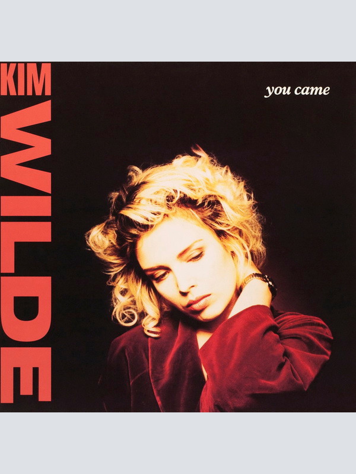 Vinyl / Kim Wilde - You Came