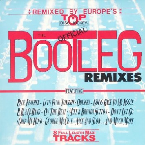 Vinyl / Various - The Official Bootleg Remixes