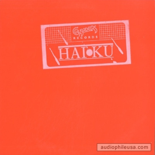 Vinyl / The Crusaders - Hai Ku