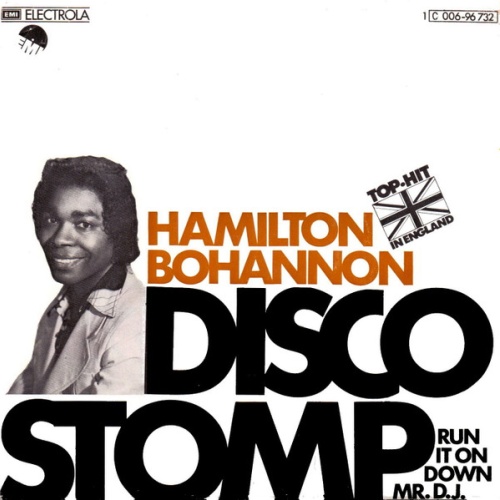 Vinyl / Hamilton Bohannon - Disco Stomp