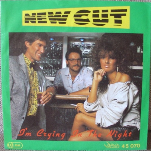 Vinyl / New Cut - I'm Crying In The Night