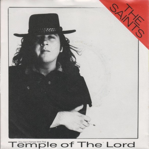 Vinyl / The Saints (2) - (You Can't Tamper With The) Temple Of The Lord
