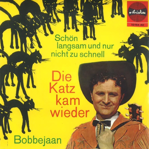 Vinyl / Bobbejaan* - Die Katz Kam Wieder