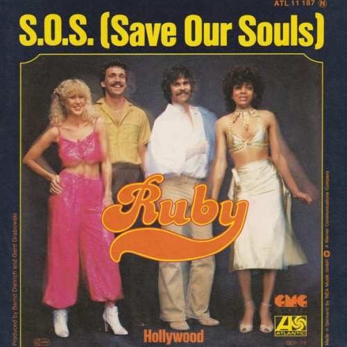 Vinyl / Ruby (23) - S.O.S. (Save Our Souls)