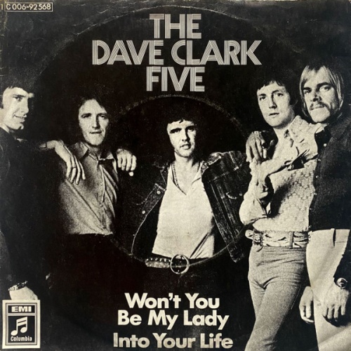 Vinyl / The Dave Clark Five - Won't You Be My Lady