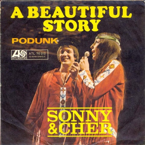 Vinyl / Sonny & Cher - A Beautiful Story