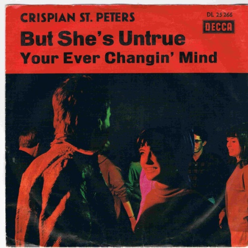 Vinyl / Crispian St. Peters - Your Ever Changin' Mind