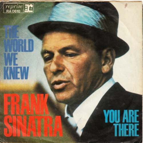 Vinyl / Frank Sinatra - The World We Knew / You Are There