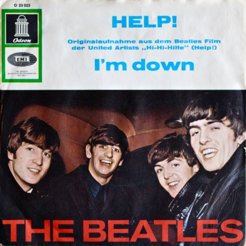 Vinyl / The Beatles - Help!