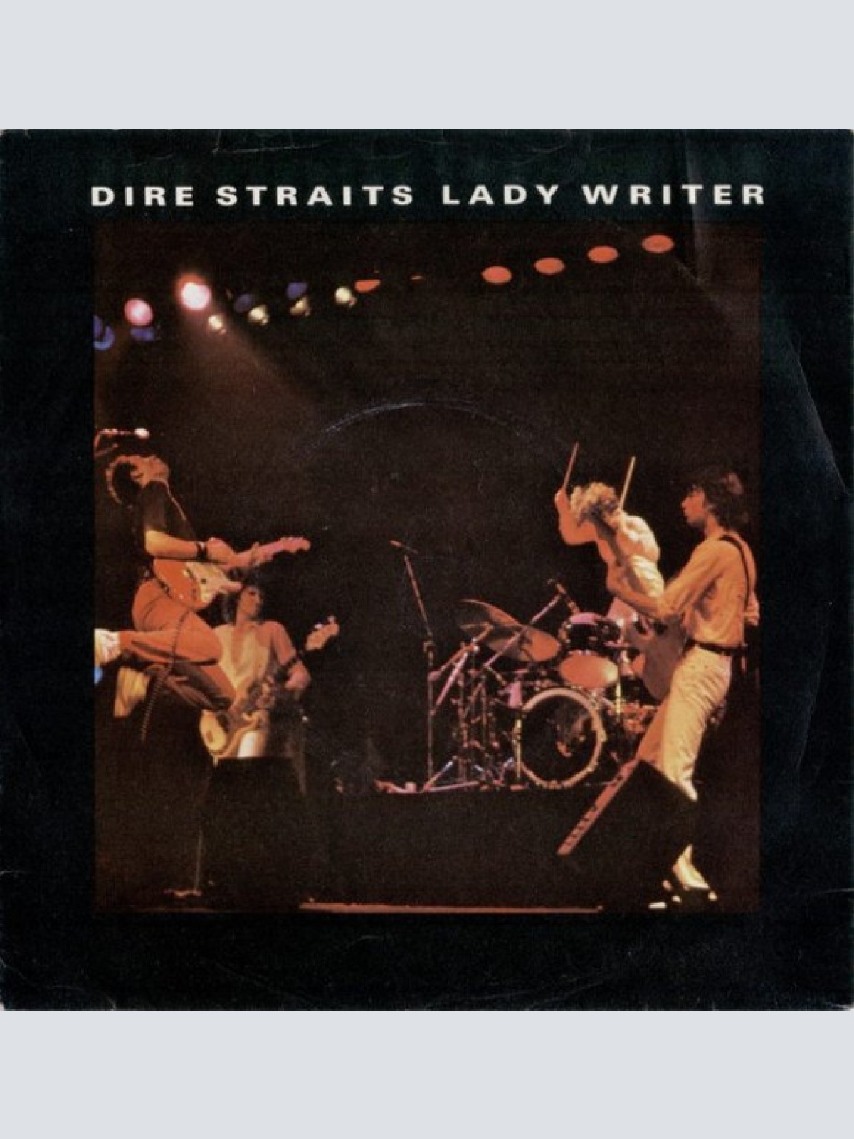 Vinyl / Dire Straits - Lady Writer