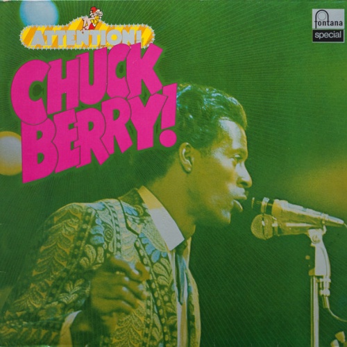 Vinyl / Chuck Berry - Attention! Chuck Berry!