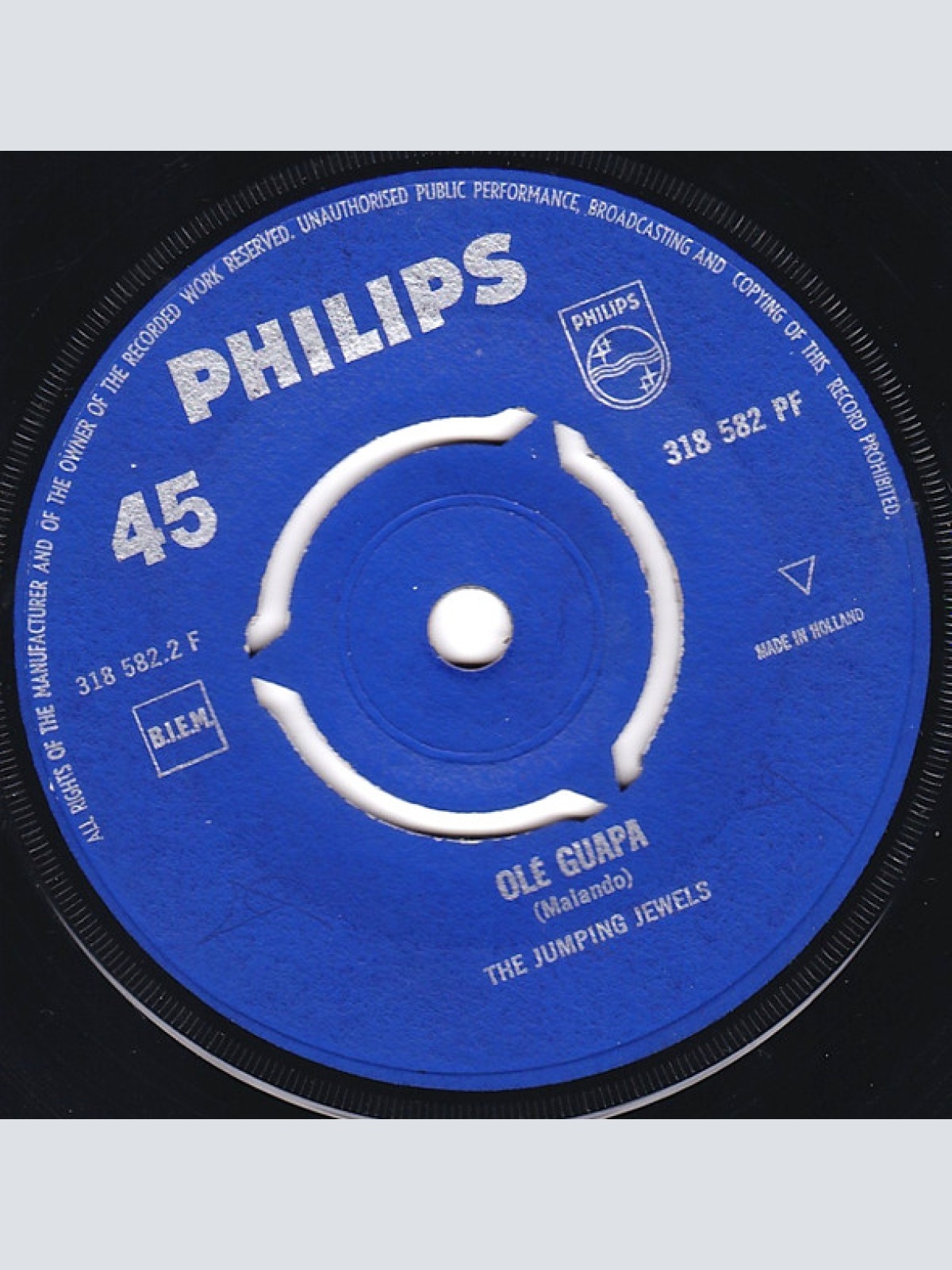 Vinyl / The Jumping Jewels - Exodus