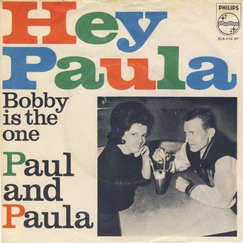 Vinyl / Paul And Paula* - Hey Paula