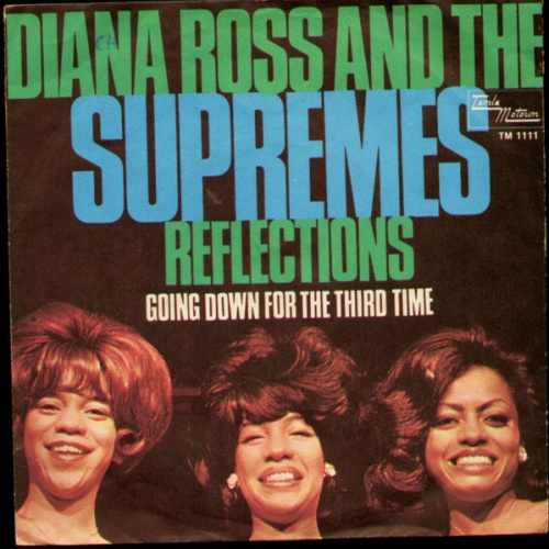 Vinyl / Diana Ross And The Supremes* - Reflections