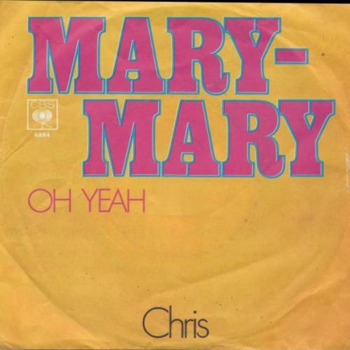 Vinyl / Chris* - Mary-Mary