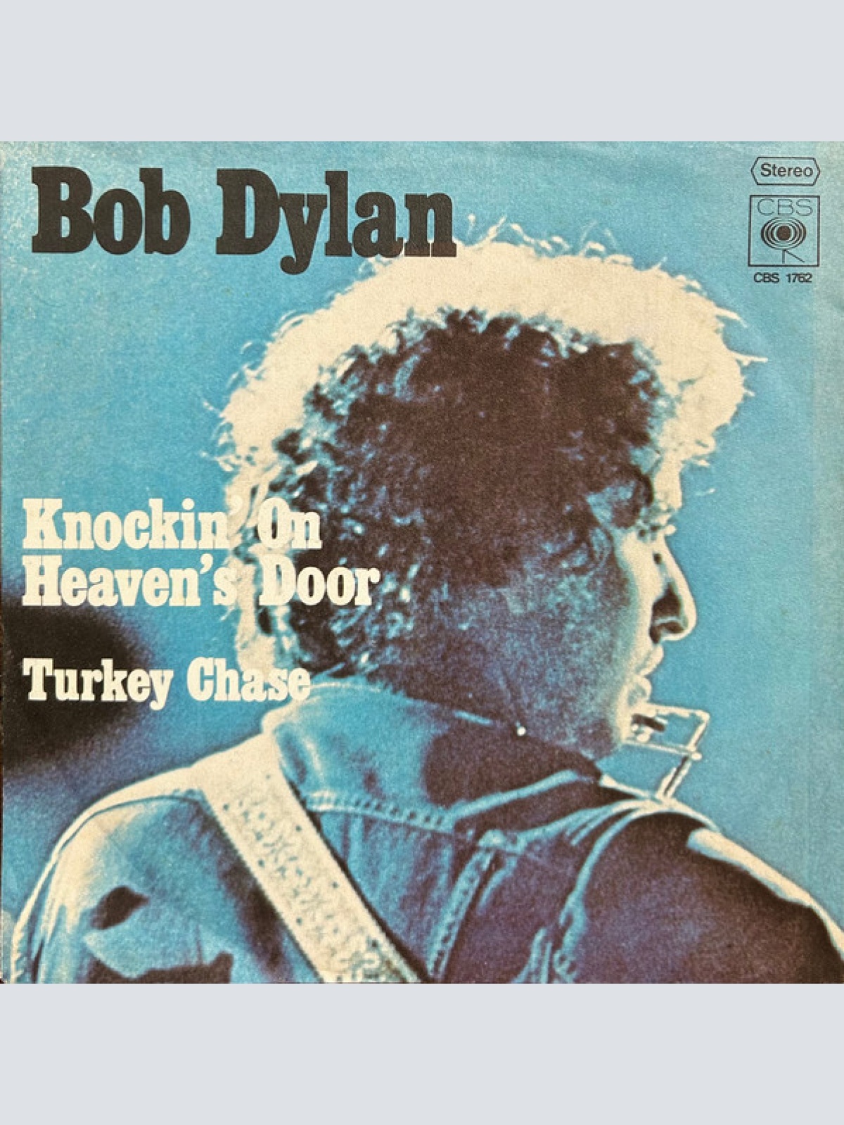 Vinyl / Bob Dylan - Knockin' On Heaven's Door
