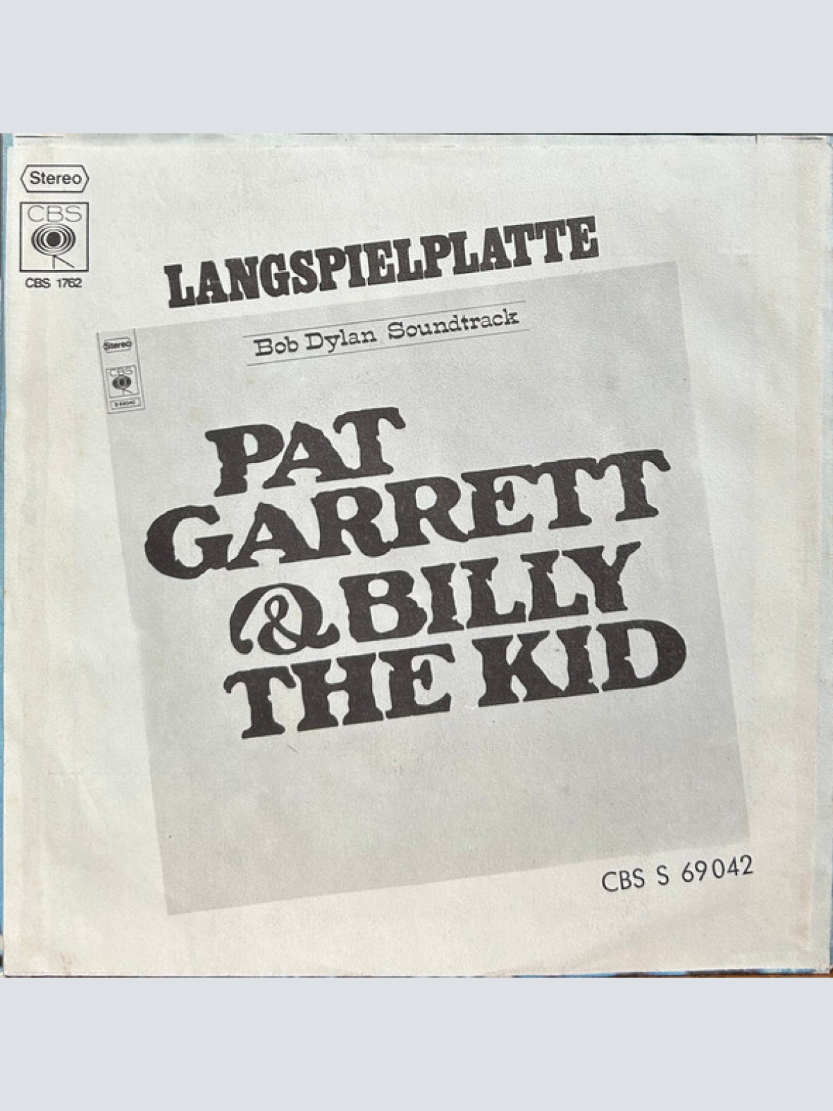 Vinyl / Bob Dylan - Knockin' On Heaven's Door