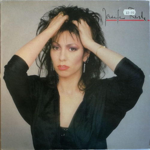 Vinyl / Jennifer Rush - Jennifer Rush