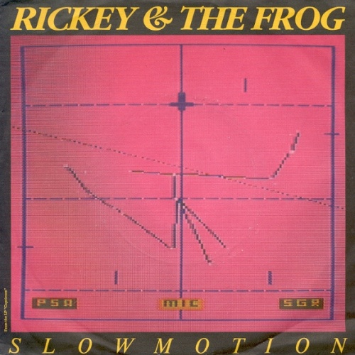 Vinyl / Rickey & The Frog* - Slowmotion