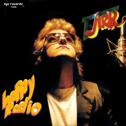 Vinyl / T. Ark - H.A.P.P.Y. Radio