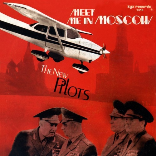 Vinyl / The New Pilots - Meet Me In Moscow