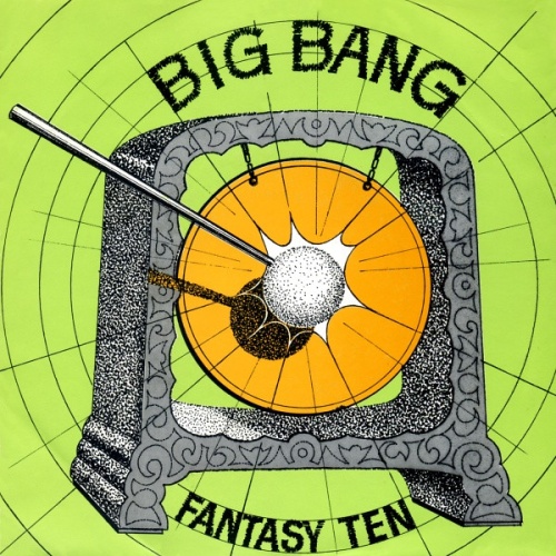 Vinyl / Fantasy Ten - The Big Bang