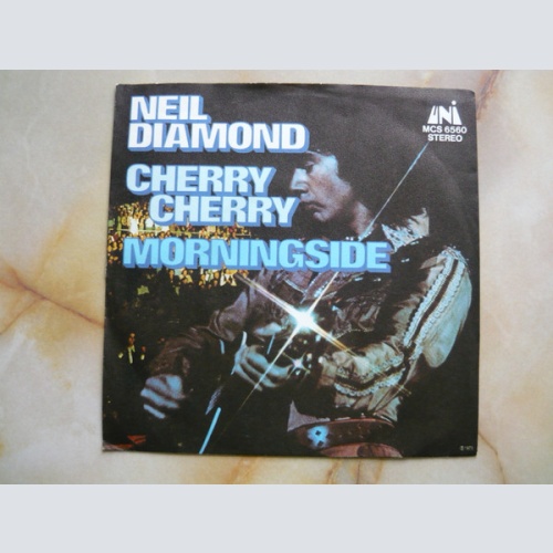 Vinyl / Neil Diamond - Cherry Cherry / Morningside