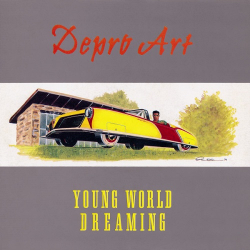 Vinyl / Depro Art - Young World