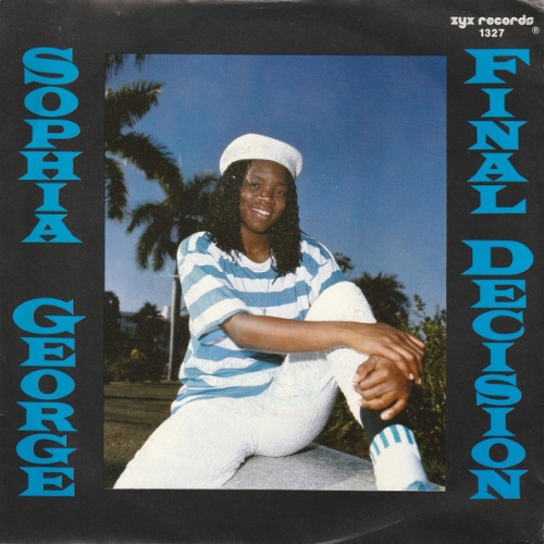 Vinyl / Sophia George - Final Decision