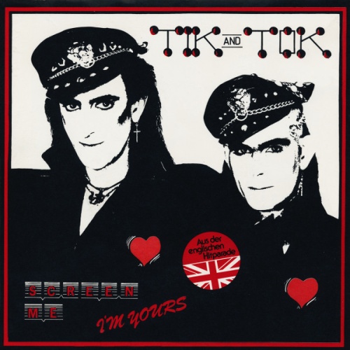 Vinyl / Tik And Tok* - Screen Me I'm Yours