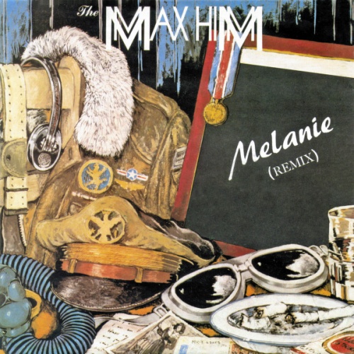 Vinyl / The Max Him* - Melanie (Remix)