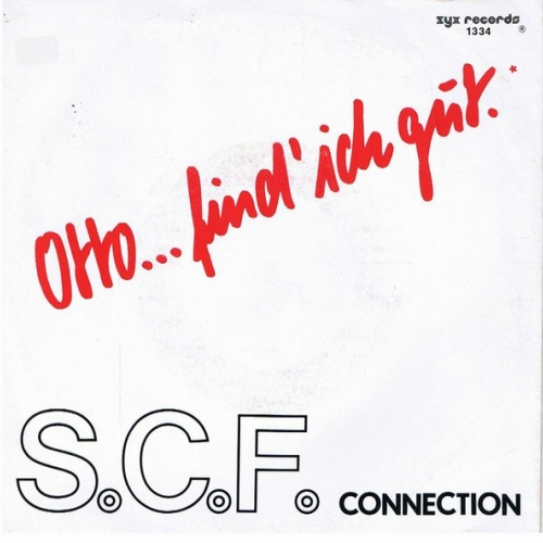 Vinyl / S.C.F. Connection - Otto ... Find' Ich Gut