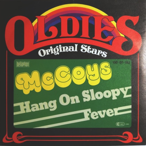 Vinyl / The McCoys - Hang On Sloopy