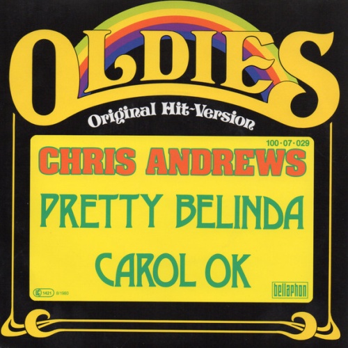 Vinyl / Chris Andrews (3) - Pretty Belinda / Carol Ok