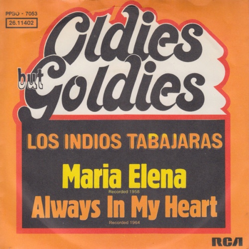 Vinyl / Los Indios Tabajaras - Maria Elena / Always In My Heart