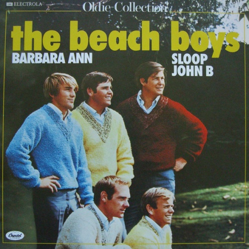 Vinyl / The Beach Boys - Barbara Ann / Sloop John B