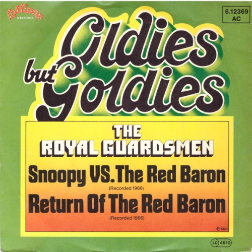 Vinyl / The Royal Guardsmen - Snoopy Vs. The Red Baron / Return Of The Red Baron