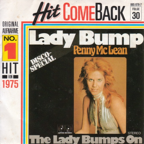Vinyl / Penny McLean - Lady Bump