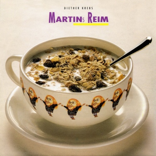 Vinyl / Diether Krebs - Martins Reim