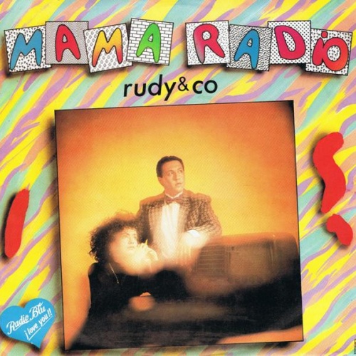 Vinyl / Rudy & Co. - Mama Radio