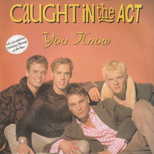 Vinyl / Caught In The Act (2) - You Know