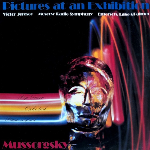 Vinyl / Victor Jeresco*, Moscow Radio Symphony*, Emerson, Lake & Palmer, Modest Mussorgsky - Pictures At An Exhibition