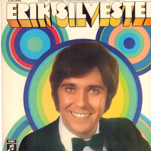 Vinyl / Erik Silvester - Erik Silvester