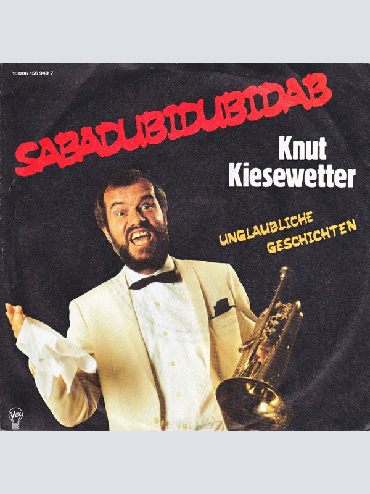 Vinyl / Knut Kiesewetter - Sabadubidubidab