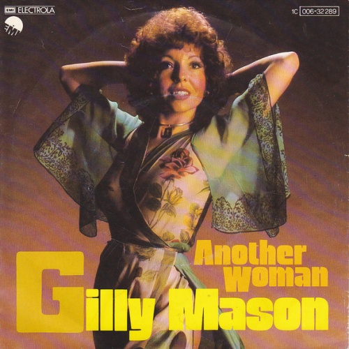 Vinyl / Gilly Mason - Another Woman