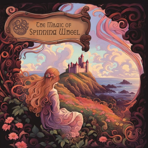 Vinyl / Spinning Wheel (4) - The Magic Of Spinning Wheel