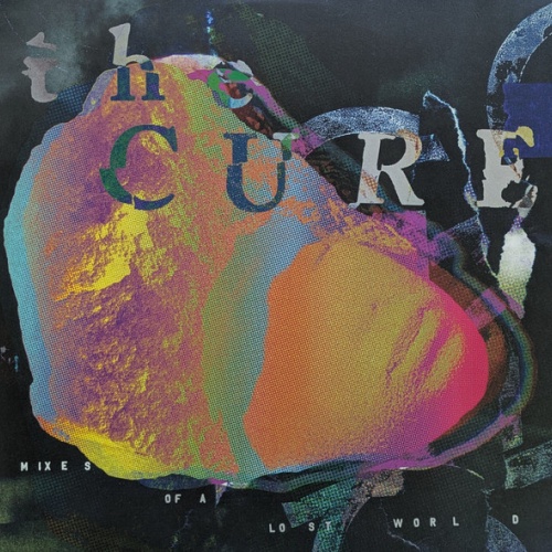 Vinyl / The Cure - Mixes Of A Lost World